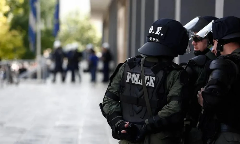 Συναγερμός για ύποπτο αντικείμενο στο υπουργείο Ψηφιακής Διακυβέρνησης